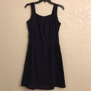 universal thread dress (from target)